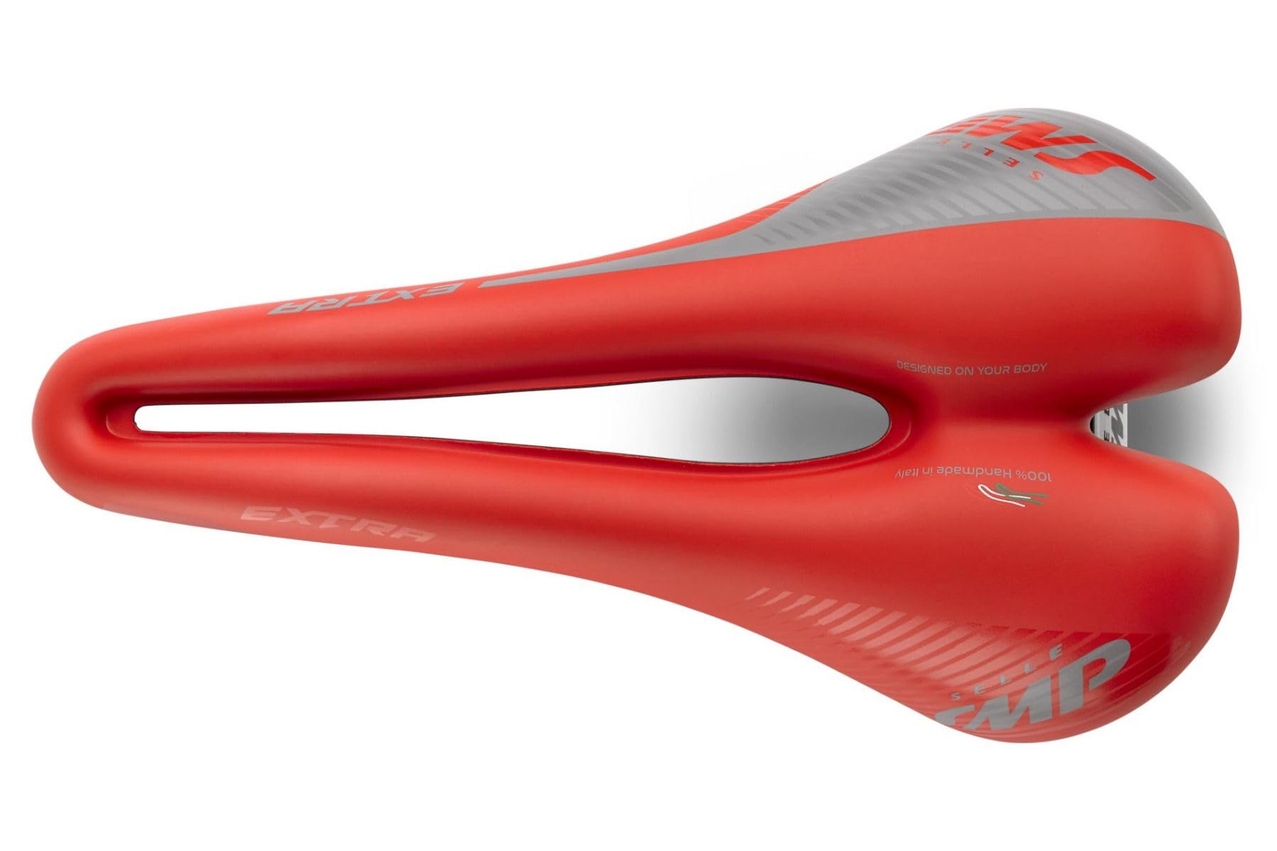 Amazon | SELLE SMP(セラSMP) EXTRA(エクストラ) RED MATT サドル